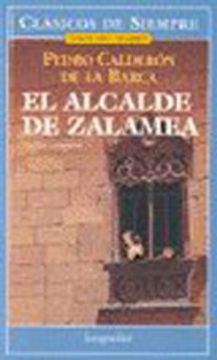 portada El Alcalde de Zalamea (in Spanish)