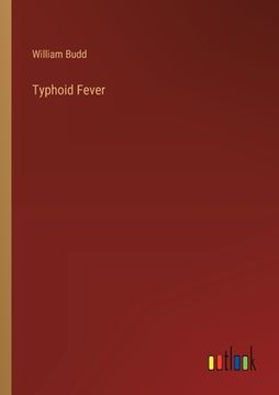 portada Typhoid Fever (en Inglés)