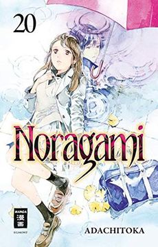 portada Noragami 20 (in German)