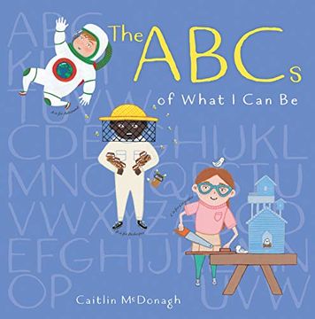 portada The Abcs of What i can be