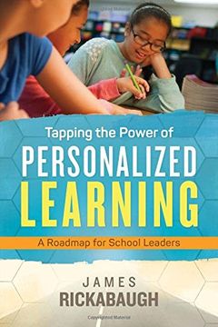 portada Tapping the Power of Personalized Learning: A Roadmap for School Leaders (en Inglés)