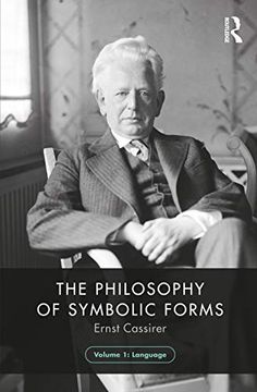 portada The Philosophy of Symbolic Forms, Volume 1: Language (in English)