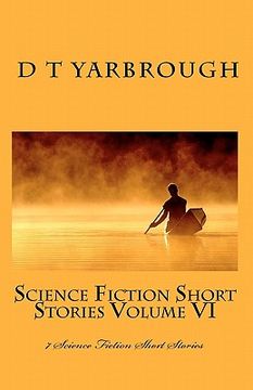 portada science fiction short stories volume vi (en Inglés)