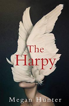 portada The Harpy: Megan Hunter (en Inglés)