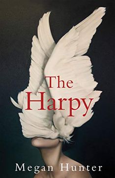 portada The Harpy: Megan Hunter 