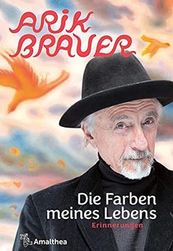 portada Die Farben Meines Lebens: Erinnerungen (in German)