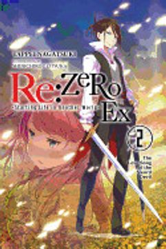 portada re:Zero Ex, Vol. 2 (light novel) (Rezero Ex Vol 1)