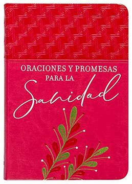 portada Oraciones y Promesas Para la Sanidad (Prayers & Promises) (in Spanish)