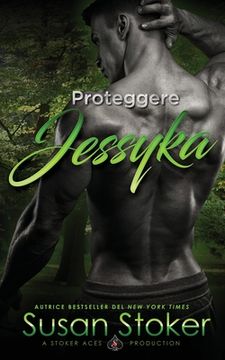 portada Proteggere Jessyka (en Italiano)