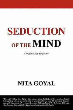 portada seduction of the mind. a pilgrimage of spirit (en Inglés)