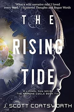 portada The Rising Tide: Liminal Sky: Ariadne Cycle Book 2 (2) (in English)