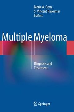 portada Multiple Myeloma: Diagnosis and Treatment (in English)