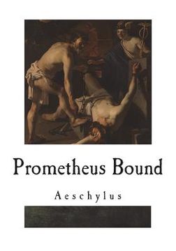 portada Prometheus Bound (in English)