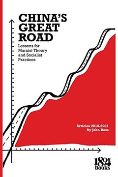 portada China's Great Road (en Inglés)