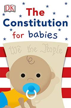 portada The Constitution for Babies (en Inglés)