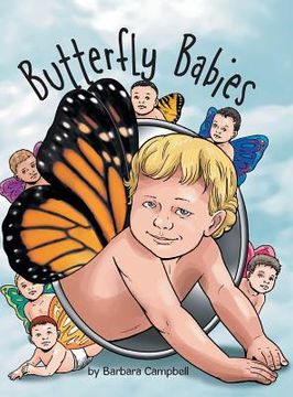 portada Butterfly Babies