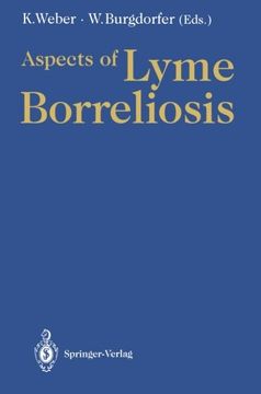 portada aspects of lyme borreliosis (en Inglés)