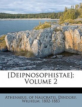 portada [Deipnosophistae]; Volume 2