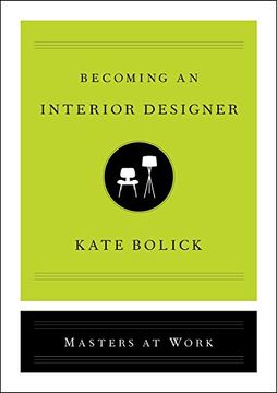 portada Becoming an Interior Designer (Masters at Work) 