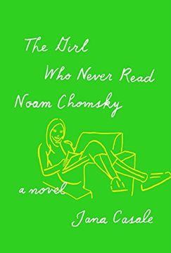 portada The Girl who Never Read Noam Chomsky 