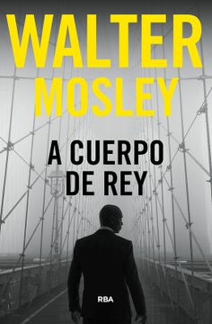 portada A CUERPO DE REY (in Spanish)