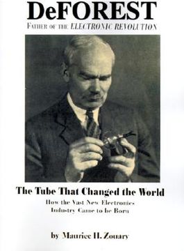 portada deforest: father of the electronic revolution