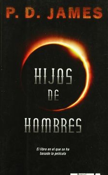 portada Hijos de Hombres (Best Seller Zeta Bolsillo) (in Spanish)
