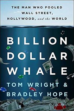portada Billion Dollar Whale (International) (in English)
