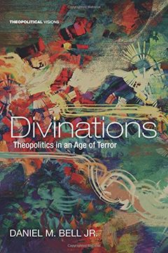 portada Divinations (Theopolitical Visions)