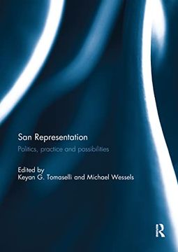 portada San Representation: Politics, Practice and Possibilities (en Inglés)