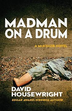 portada Madman on a Drum: 5 (a Mckenzie Novel) 