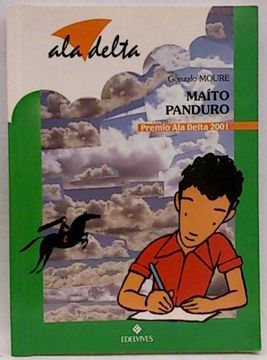 portada Maito Panduro (Premio ala Delta 2001)