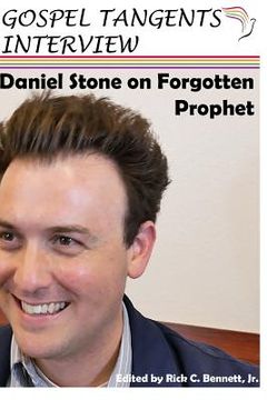 portada Daniel Stone on Forgotten Prophet