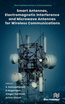 portada Smart Antennas, Electromagnetic Interference and Microwave Antennas for Wireless Communications (in English)