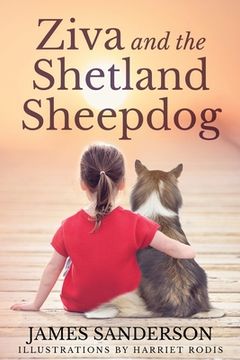 portada Ziva and the Shetland Sheepdogs (en Inglés)