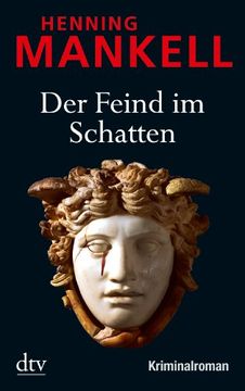 portada Der Feind im Schatten (in German)