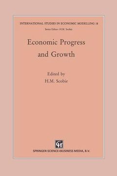 portada Economic Progress and Growth