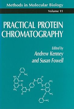 portada practical protein chromatography (en Inglés)