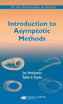 portada Introduction to Asymptotic Methods (en Inglés)