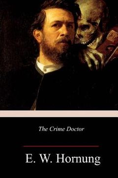 portada The Crime Doctor (in English)