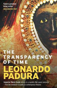 portada The Transparency of Time (in English)