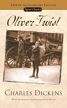 portada Oliver Twist (Signet Classics) (en Inglés)