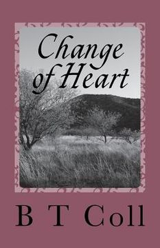 portada Change of Heart (en Inglés)