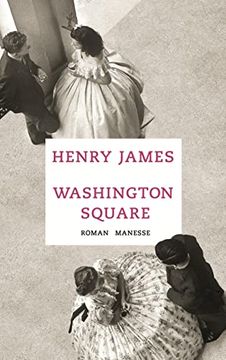 portada Washington Square: Roman (en Alemán)