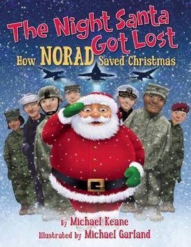 portada The Night Santa Got Lost: How NORAD Saved Christmas