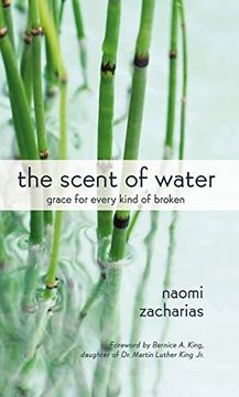 portada The Scent of Water: Grace for Every Kind of Broken (in English)