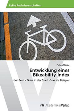 portada Entwicklung Eines Bikeability-Index
