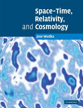 portada Space-Time, Relativity, and Cosmology (en Inglés)