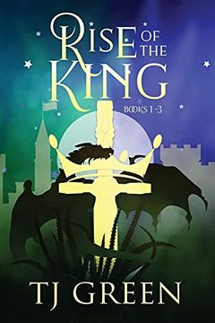 portada Rise of the King (en Inglés)