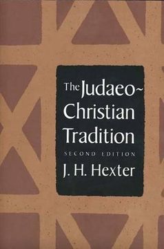 portada The Judaeo-Christian Tradition: Second Edition (in English)